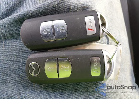 2018 Mazda Cx-3 Sport из США, поврежденный, VIN JM1DKFB78J0316126